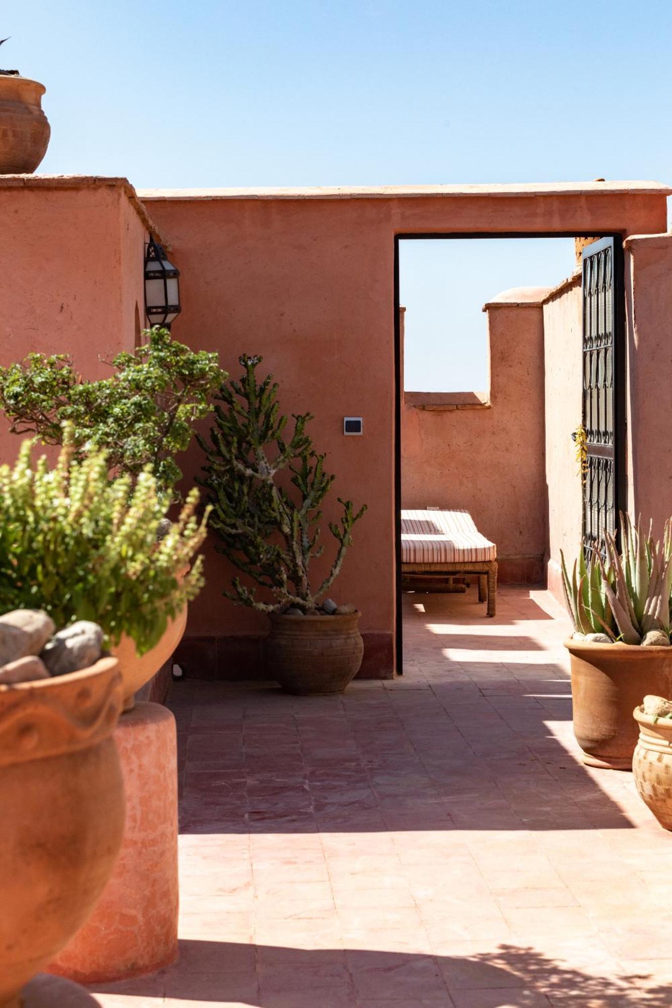 Ecolodge Atlas Kasbah Agadir Quarto foto